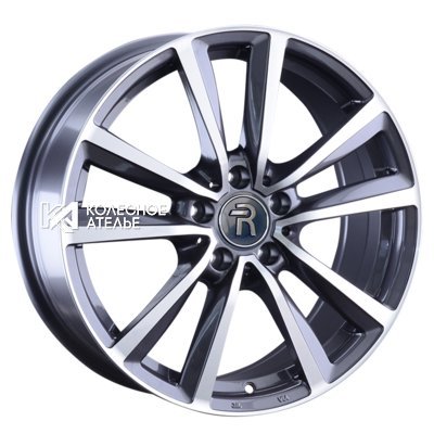 Replay MR221 GMF 7.5x18/5x112 D66.6 ET40  