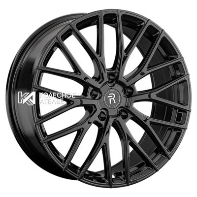 Replay MR251 BK 8x19/5x112 D66.6 ET38  