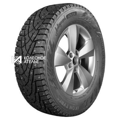 Ikon Autograph Ice C4 195/75 R16C 107105R  