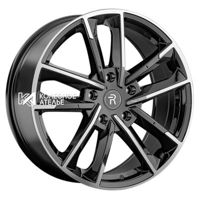 Replay MR280 BKF 8.5x19/5x112 D66.6 ET62  