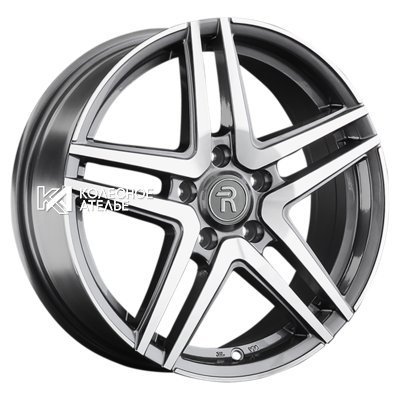 Replay MR350 GMF 6.5x16/5x112 D66.6 ET38  