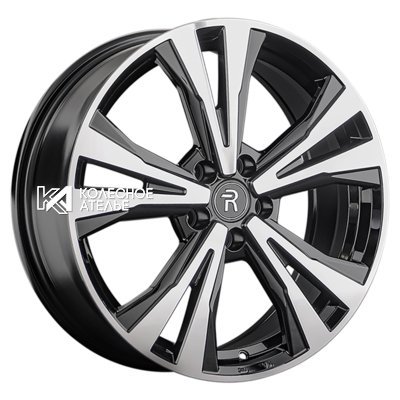 Replay MR351 BKF 7x18/5x112 D66.6 ET46  