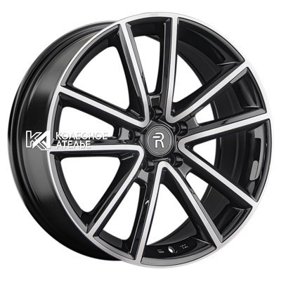 Replay MR354 BKF 6.5x16/5x112 D66.6 ET38  