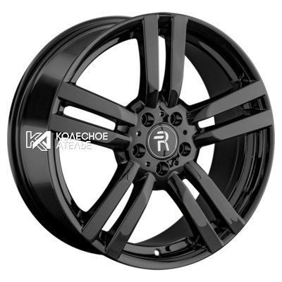 Replay MR73 BK 8.5x19/5x112 D66.6 ET56  