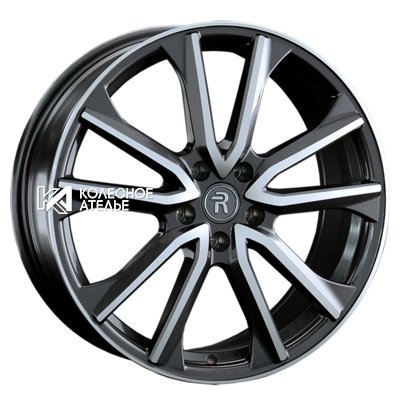 Replay MZ150 GMF 7.5x19/5x114.3 D67.1 ET45  