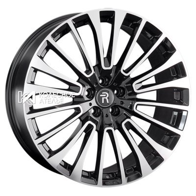 Replay MZ195 BKF 8.5x20/5x114.3 D67.1 ET45  