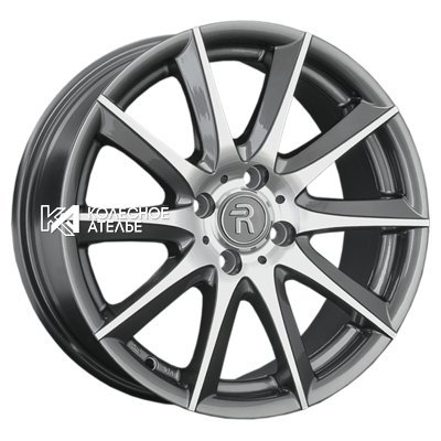 Replay PG125 GMF 7x17/4x108 D65.1 ET26  