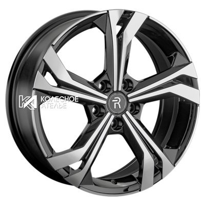 Replay SK183 BKF 7x18/5x112 D57.1 ET43  