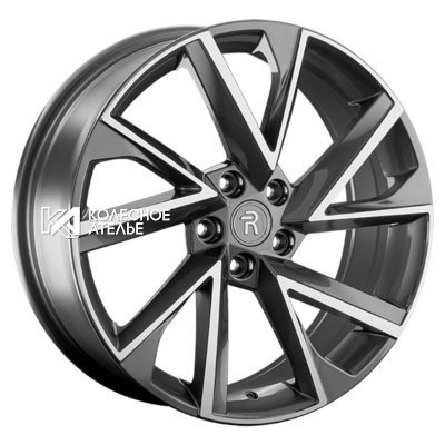 Replay SK188 GMF 7x19/5x112 D57.1 ET43  