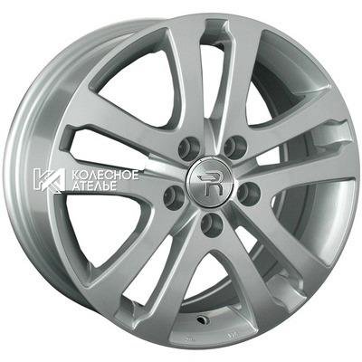 Replay SNG17 Sil 6.5x16/5x112 D66.6 ET39.5  