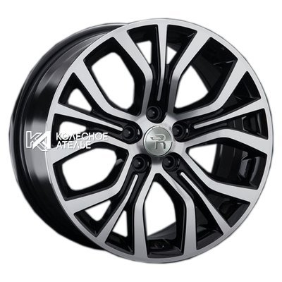 Replay TY318 BKF 7x18/5x114.3 D60.1 ET35  