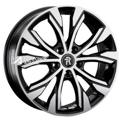 Replay TY363 BKF 7x18/5x114.3 D60.1 ET35  