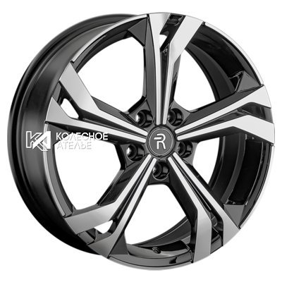 Replay TY371 BKF 7x18/5x114.3 D60.1 ET35  