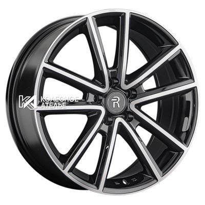 Replay V134 BKF 7.5x18/5x108 D63.3 ET42  