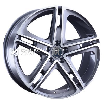 Replay V66 GMF 8x19/5x108 D63.3 ET42.5  