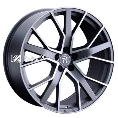 Replay VV242 MGMF 9.5x21/5x112 D66.6 ET42  