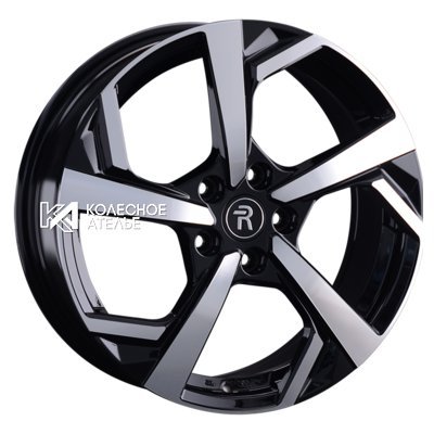 Replay VV320 BKF 7x18/5x112 D57.1 ET43  
