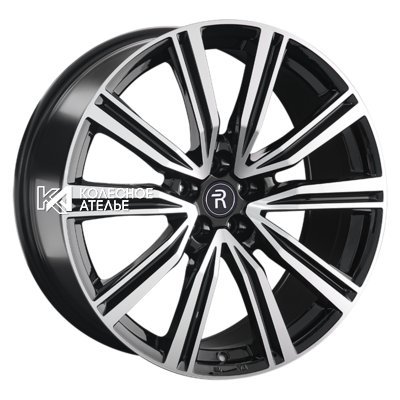 Replay VV384 BKF 9.5x21/5x112 D66.6 ET42  