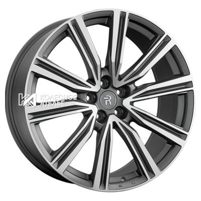 Replay VV384 MGMF 9.5x21/5x112 D66.6 ET42  