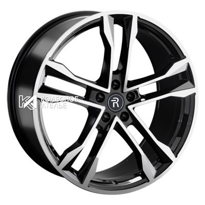 Replay VV385 BKF 9.5x21/5x112 D66.6 ET42  