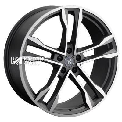 Replay VV385 MGMF 9.5x21/5x112 D66.6 ET42  
