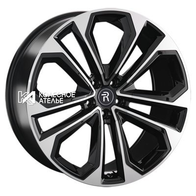 Replay VV387 BKF 9.5x21/5x112 D66.6 ET42  