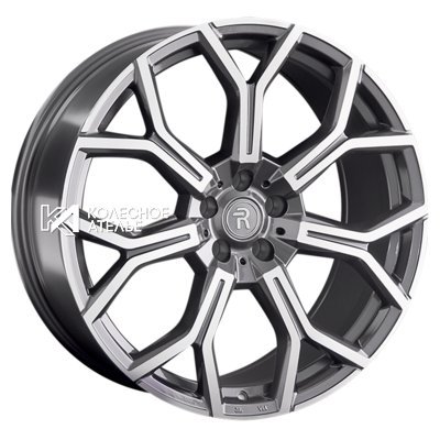 Replay VV398 GMF 9.5x21/5x112 D66.6 ET42  