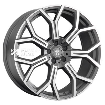 Replay VV398 MGMF 9.5x21/5x112 D66.6 ET42  