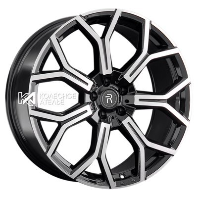 Replay VV398 BKF 9.5x21/5x112 D66.6 ET42  
