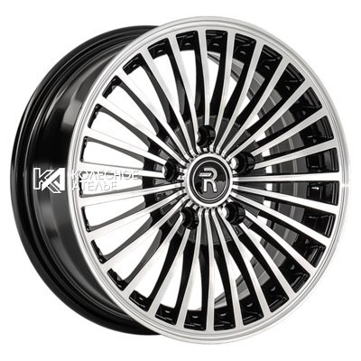 Replay VV409 BKF 6.5x15/5x112 D57.1 ET50  