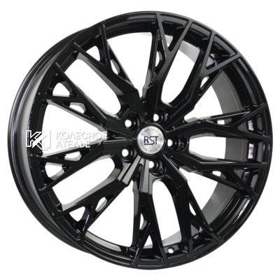 RST R052 (EXCEED) BL 8x20/5x108 D65.1 ET36  