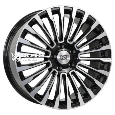 RST R062 BD 8.5x20/5x120 D62.5 ET45.5  