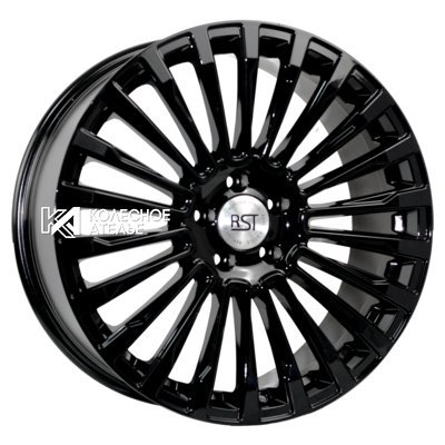 RST R062 BL 8.5x20/5x120 D62.5 ET45.5  
