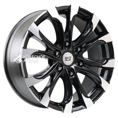 RST R118 (Lexus) BD 7.5x18/6x139.7 D92.5 ET48  
