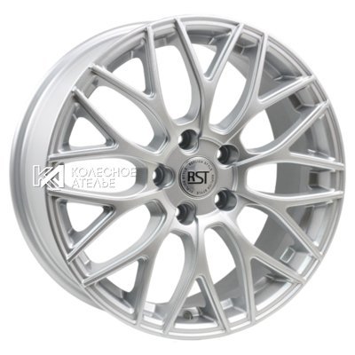 RST R137 (Exeed) Silver 7x17/5x108 D65.1 ET36  