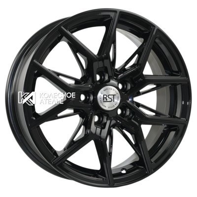 RST R146 BL 6.5x16/5x114.3 D60.1 ET45  