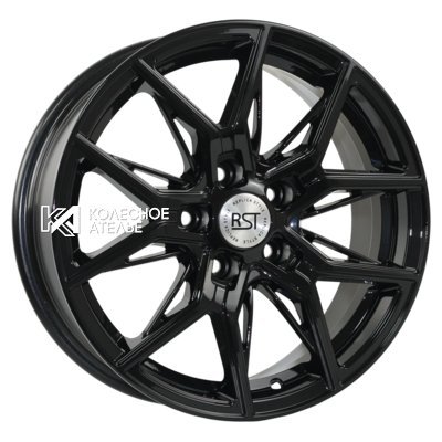 RST R146 (CS35) BL 6.5x16/5x110 D63.3 ET46  