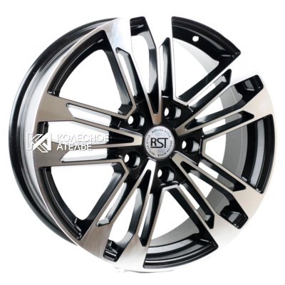 RST R167 (Amarok,Transporter) BD 7x17/5x120 D65.1 ET55  