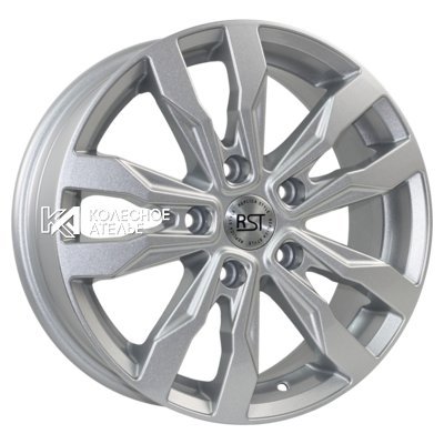 RST R196 (VW) Silver 6.5x16/5x120 D65.1 ET51  
