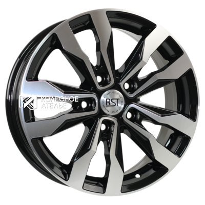 RST R196 (VW) BD 6.5x16/5x120 D65.1 ET51  