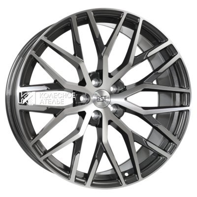 RST R2108FF (Audi Q8) GRD 10x21/5x112 D66.5 ET21  