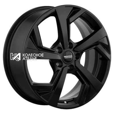 SKAD Original KL-328 (DFM AX7) Бархат новый 7x18/5x108 D65.1 ET43  