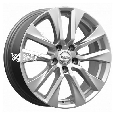 SKAD Original KL-330 (Jolion) Селена 7x18/5x114.3 D66.6 ET37  