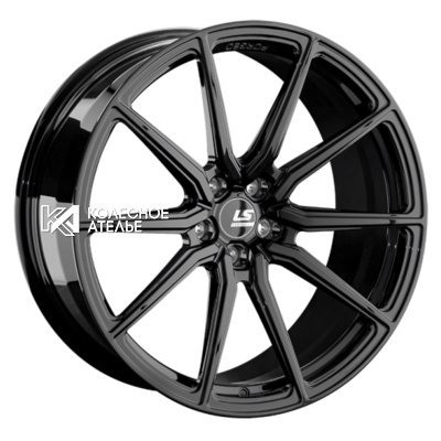 LS Forged LS FG01 BK 9.5x20/5x120 D74.1 ET40  