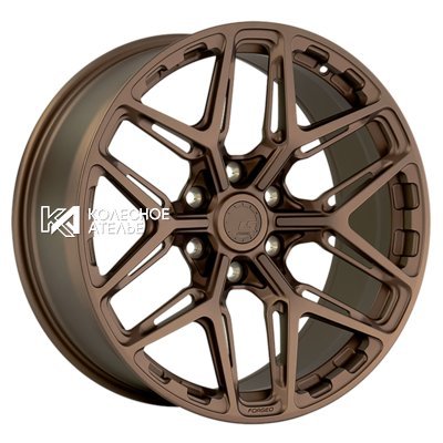 LS Forged LS FG53 MBZ 9x17/6x139.7 D106.1 ET20  