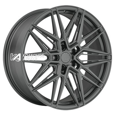 LS Forged LS FG58 MGM 9.5x22/5x120 D62.6 ET40  
