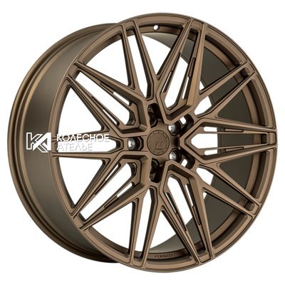 LS Forged LS FG58 MBZ 9.5x22/5x120 D62.6 ET40  
