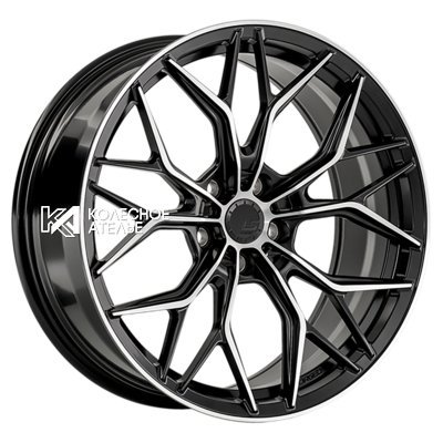 LS Forged LS FG65 BKSF 9x19/5x112 D66.6 ET44  