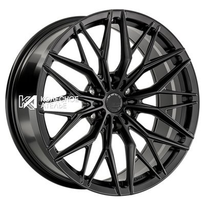 LS Forged LS FG75 BKS 9x22/6x139.7 D78.1 ET28  