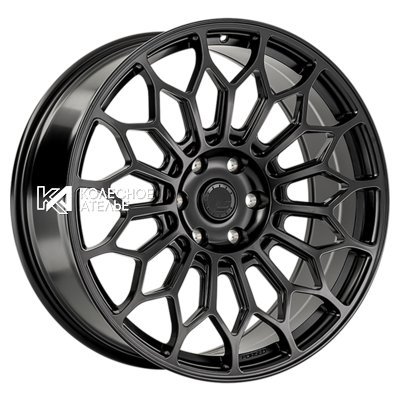 LS Forged LS FG76 BKS 9x22/6x139.7 D100.1 ET30  